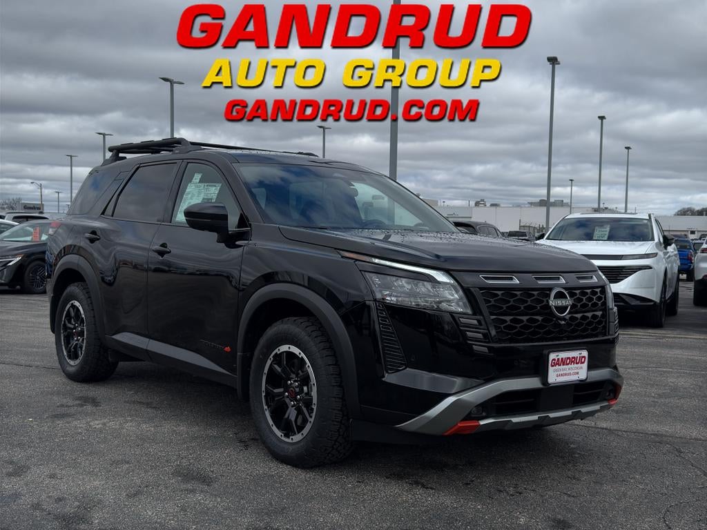 2026 Nissan Pathfinder Rock Creek 4WD