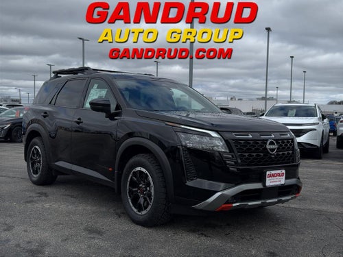 2026 Nissan Pathfinder Rock Creek 4WD