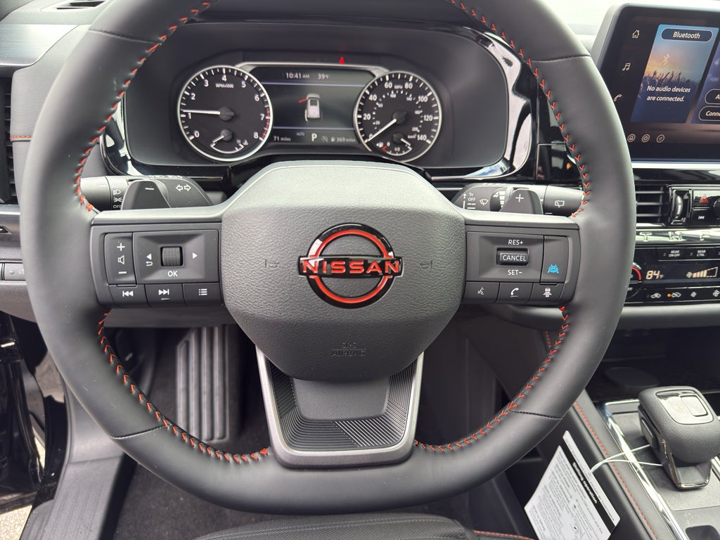 2026 Nissan Pathfinder Rock Creek 4WD