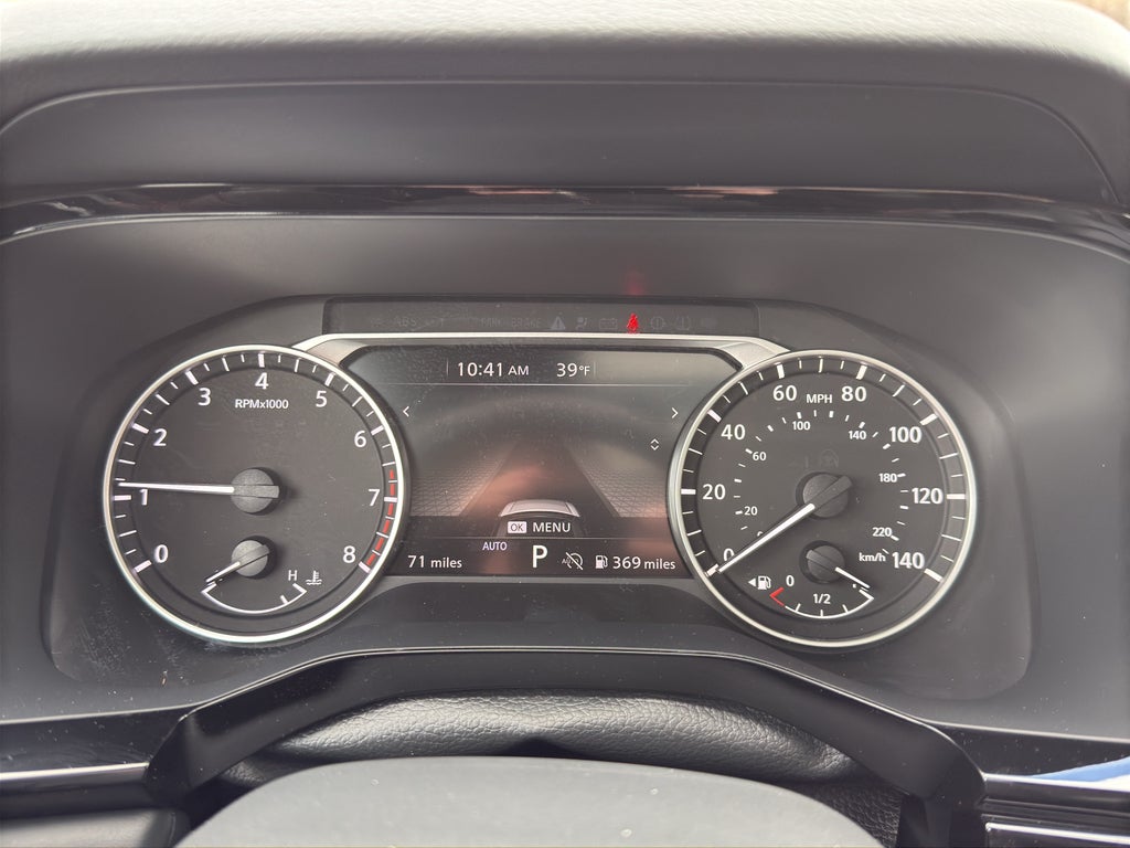 2026 Nissan Pathfinder Rock Creek 4WD