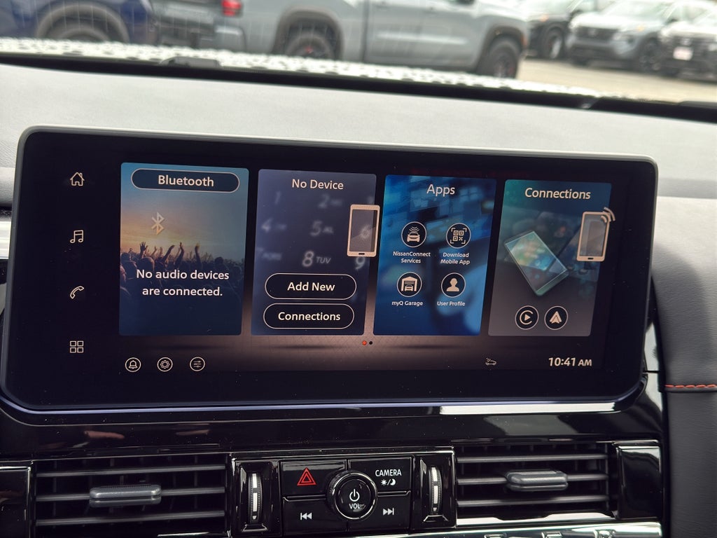 2026 Nissan Pathfinder Rock Creek 4WD