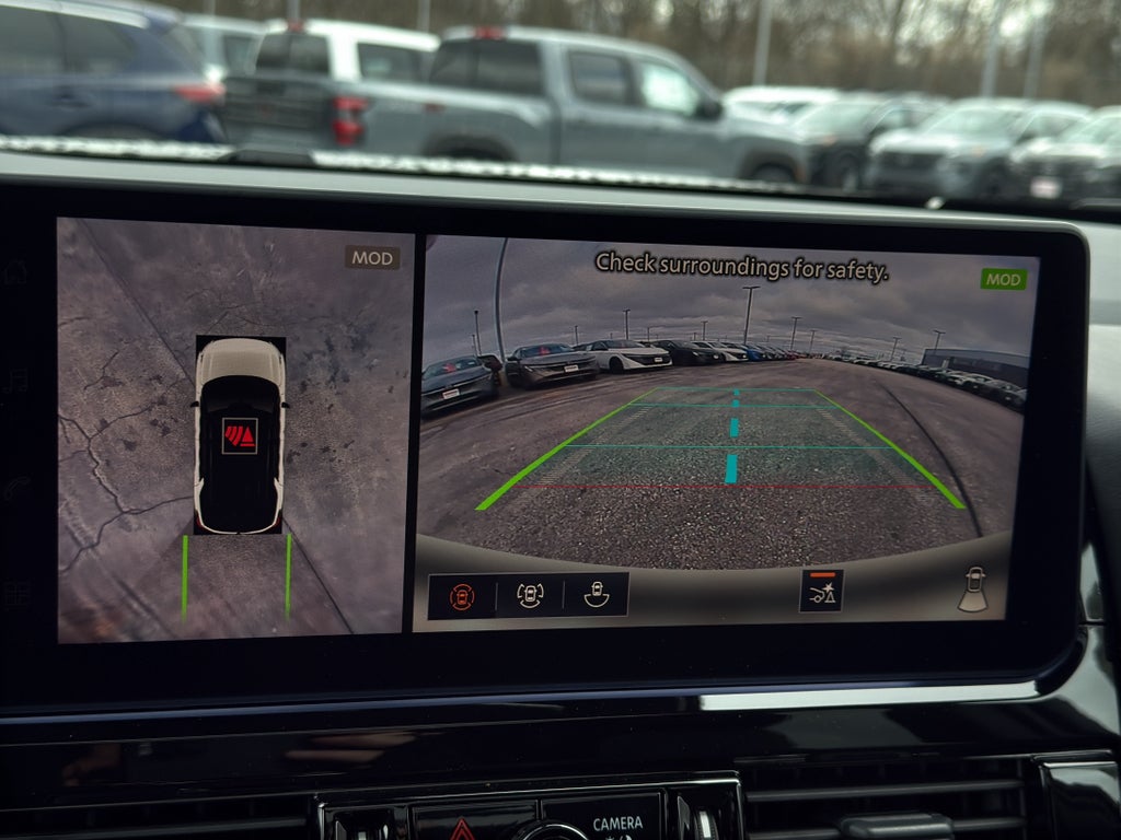 2026 Nissan Pathfinder Rock Creek 4WD