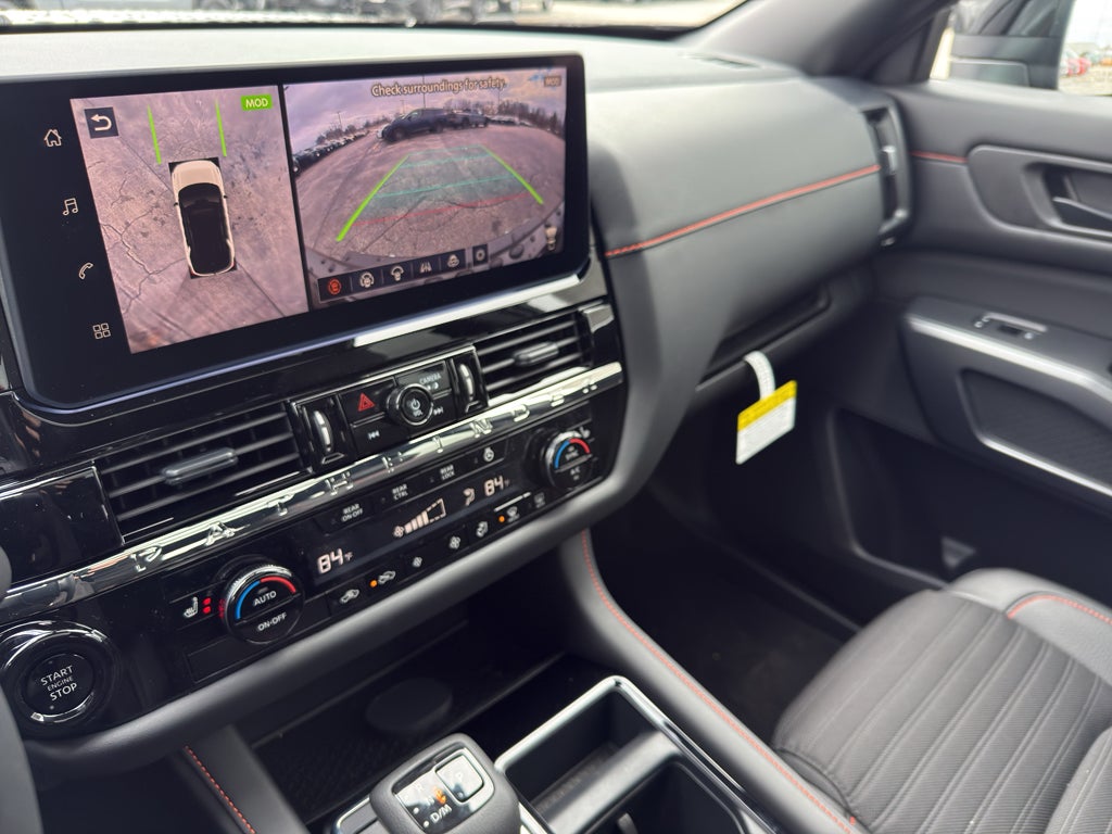 2026 Nissan Pathfinder Rock Creek 4WD