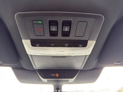 2026 Nissan Pathfinder Rock Creek 4WD