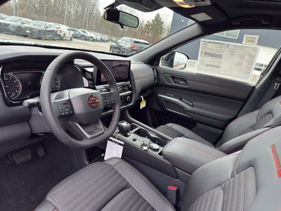 2026 Nissan Pathfinder Rock Creek 4WD