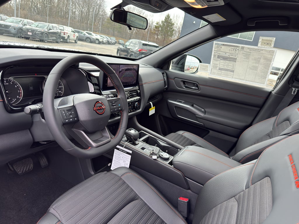 2026 Nissan Pathfinder Rock Creek 4WD