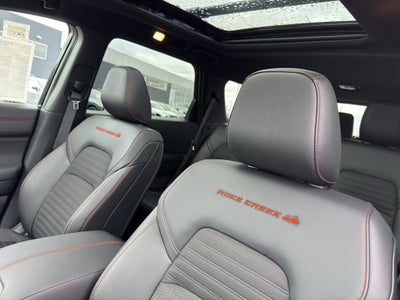 2026 Nissan Pathfinder Rock Creek 4WD