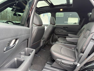 2026 Nissan Pathfinder Rock Creek 4WD