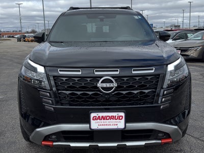 2026 Nissan Pathfinder Rock Creek 4WD