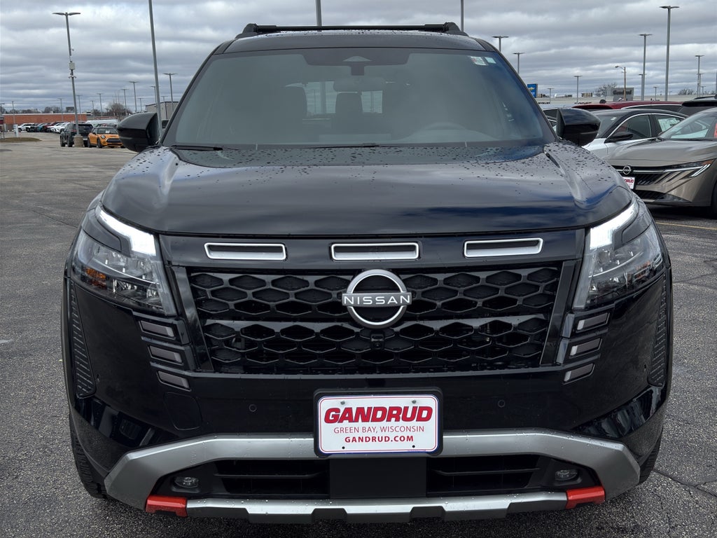 2026 Nissan Pathfinder Rock Creek 4WD