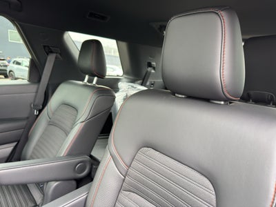 2026 Nissan Pathfinder Rock Creek 4WD