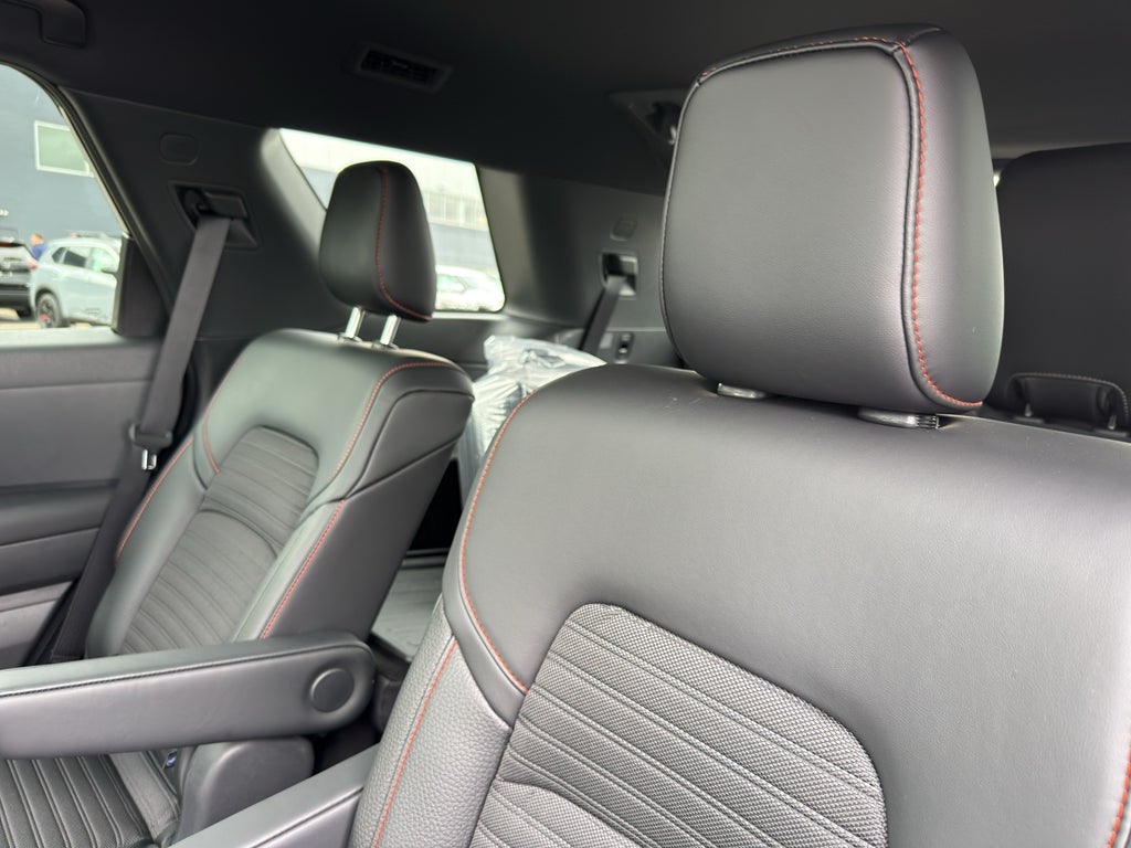 2026 Nissan Pathfinder Rock Creek 4WD