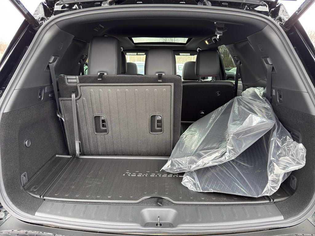 2026 Nissan Pathfinder Rock Creek 4WD