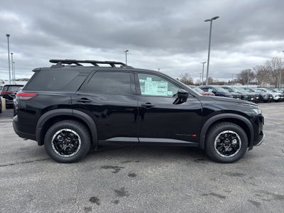 2026 Nissan Pathfinder Rock Creek 4WD