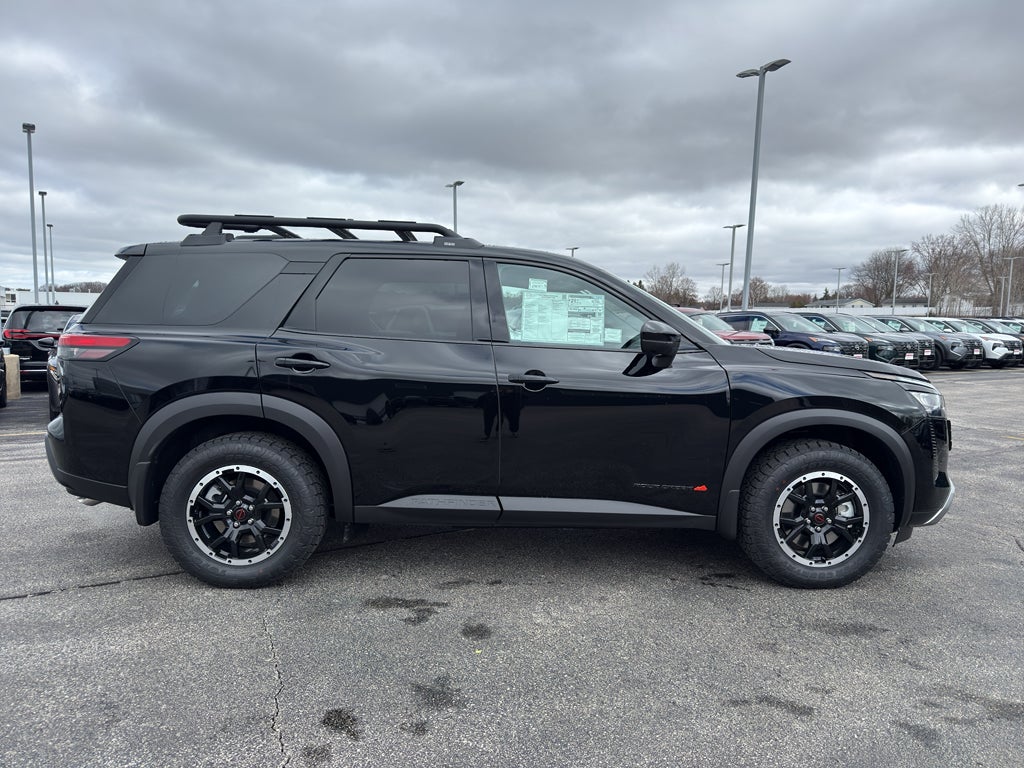2026 Nissan Pathfinder Rock Creek 4WD