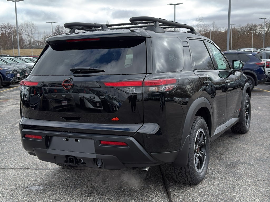 2026 Nissan Pathfinder Rock Creek 4WD