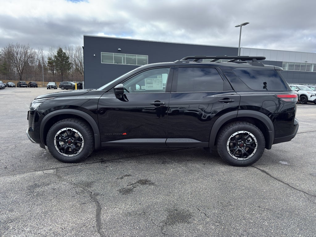 2026 Nissan Pathfinder Rock Creek 4WD
