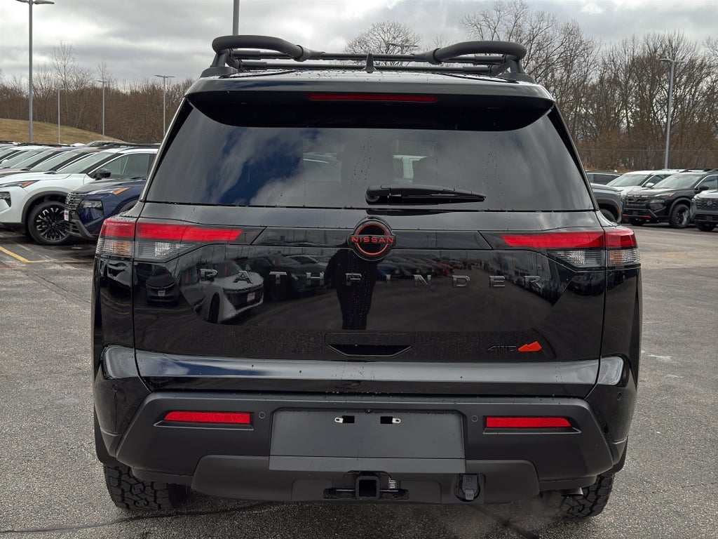 2026 Nissan Pathfinder Rock Creek 4WD
