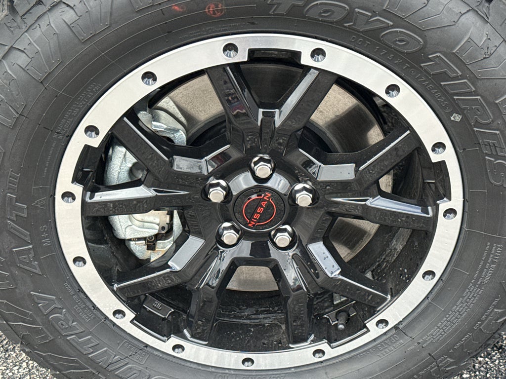 2026 Nissan Pathfinder Rock Creek 4WD