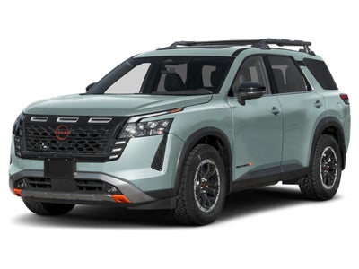2026 Nissan Pathfinder Rock Creek 4WD