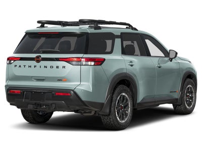 2026 Nissan Pathfinder Rock Creek 4WD
