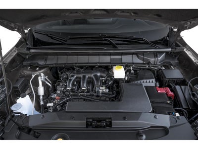 2026 Nissan Pathfinder Rock Creek 4WD