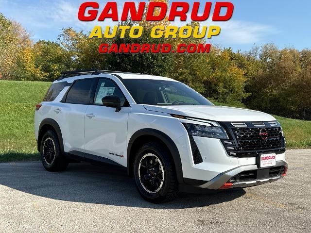 2026 Nissan Pathfinder Rock Creek 4WD