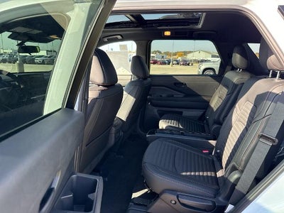 2026 Nissan Pathfinder Rock Creek 4WD