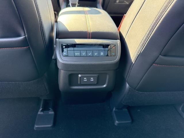 2026 Nissan Pathfinder Rock Creek 4WD