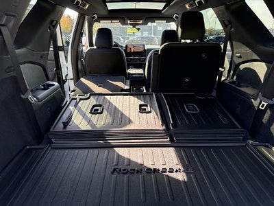 2026 Nissan Pathfinder Rock Creek 4WD