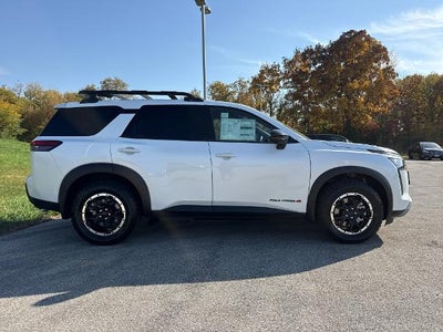 2026 Nissan Pathfinder Rock Creek 4WD