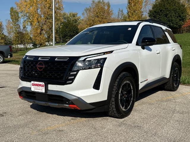 2026 Nissan Pathfinder Rock Creek 4WD