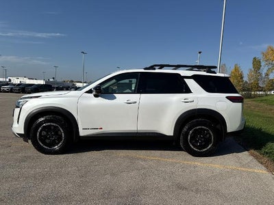 2026 Nissan Pathfinder Rock Creek 4WD