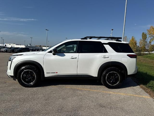 2026 Nissan Pathfinder Rock Creek 4WD