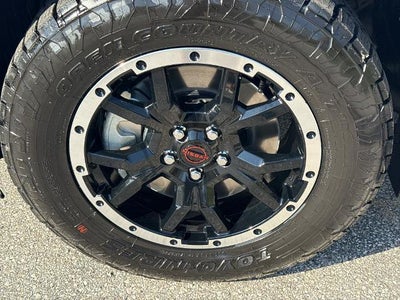 2026 Nissan Pathfinder Rock Creek 4WD