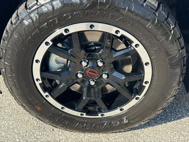 2026 Nissan Pathfinder Rock Creek 4WD