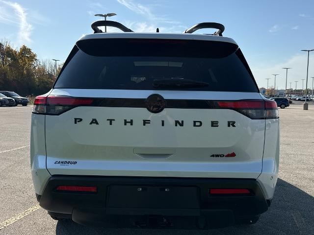 2026 Nissan Pathfinder Rock Creek 4WD