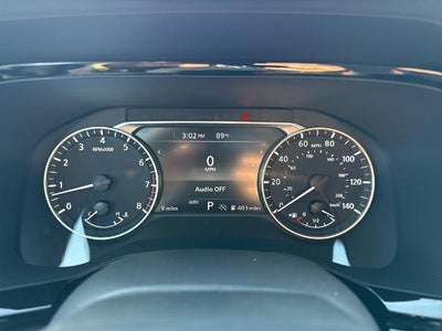 2026 Nissan Pathfinder Rock Creek 4WD