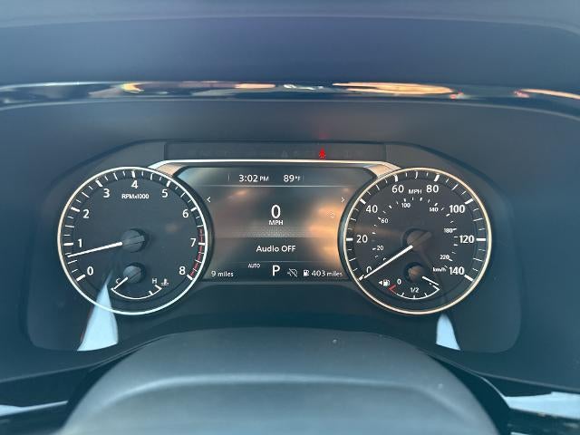 2026 Nissan Pathfinder Rock Creek 4WD