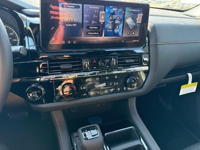 2026 Nissan Pathfinder Rock Creek 4WD
