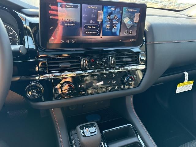 2026 Nissan Pathfinder Rock Creek 4WD