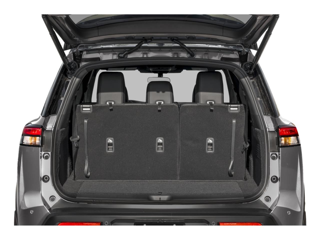2026 Nissan Pathfinder Rock Creek 4WD