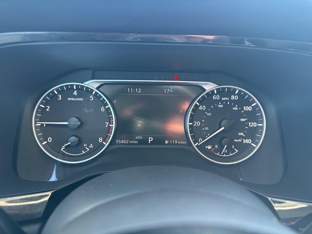 2023 Nissan Pathfinder SL 4WD