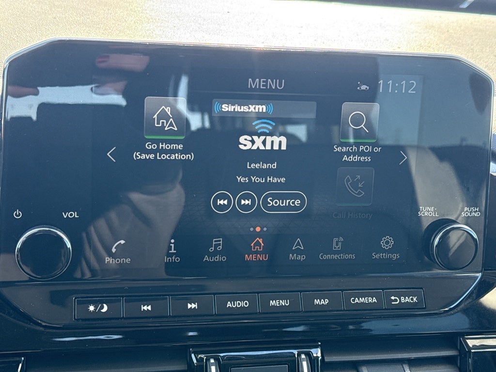 2023 Nissan Pathfinder SL 4WD