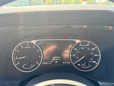 2023 Nissan Pathfinder SL 4WD