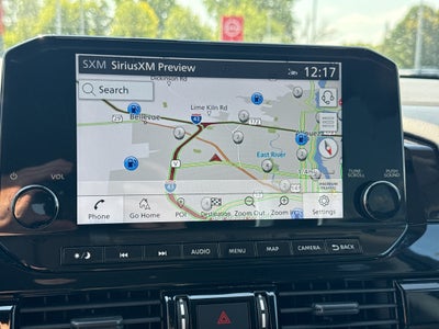 2023 Nissan Pathfinder SL 4WD