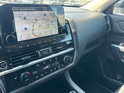 2023 Nissan Pathfinder SL 4WD