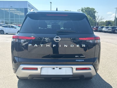 2023 Nissan Pathfinder SL 4WD