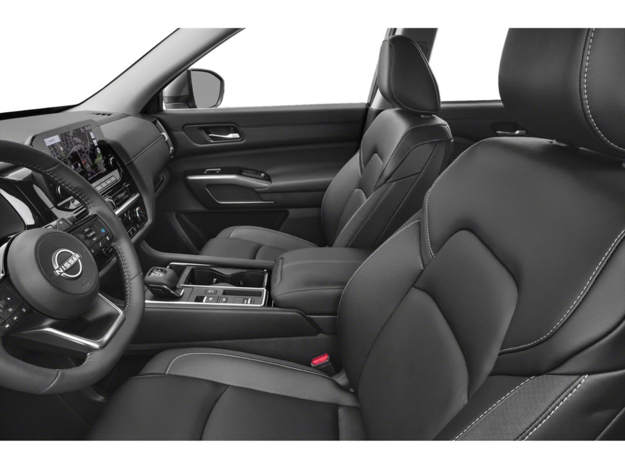2025 Nissan Pathfinder SL 4WD