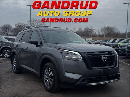 2024 Nissan Pathfinder SL 4WD